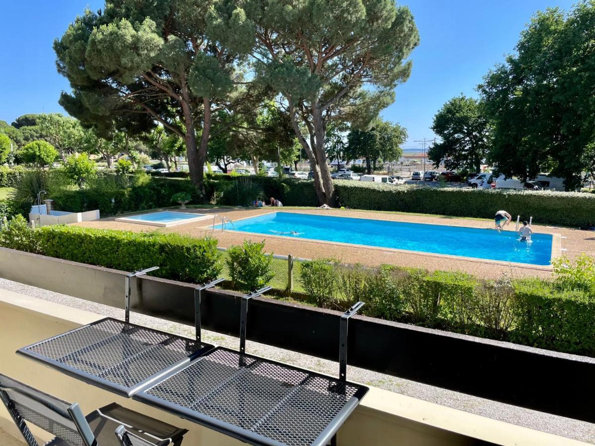 Studio A 2 Min A Pied De La Plage, Du Port Ostreicole Et A 5 Min Du Centre-Ville ! Andernos-les-Bains Ngoại thất bức ảnh